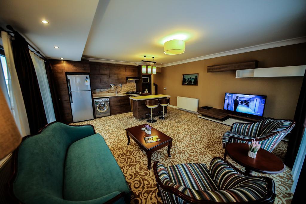 My Suit Residence Samsun Buitenkant foto