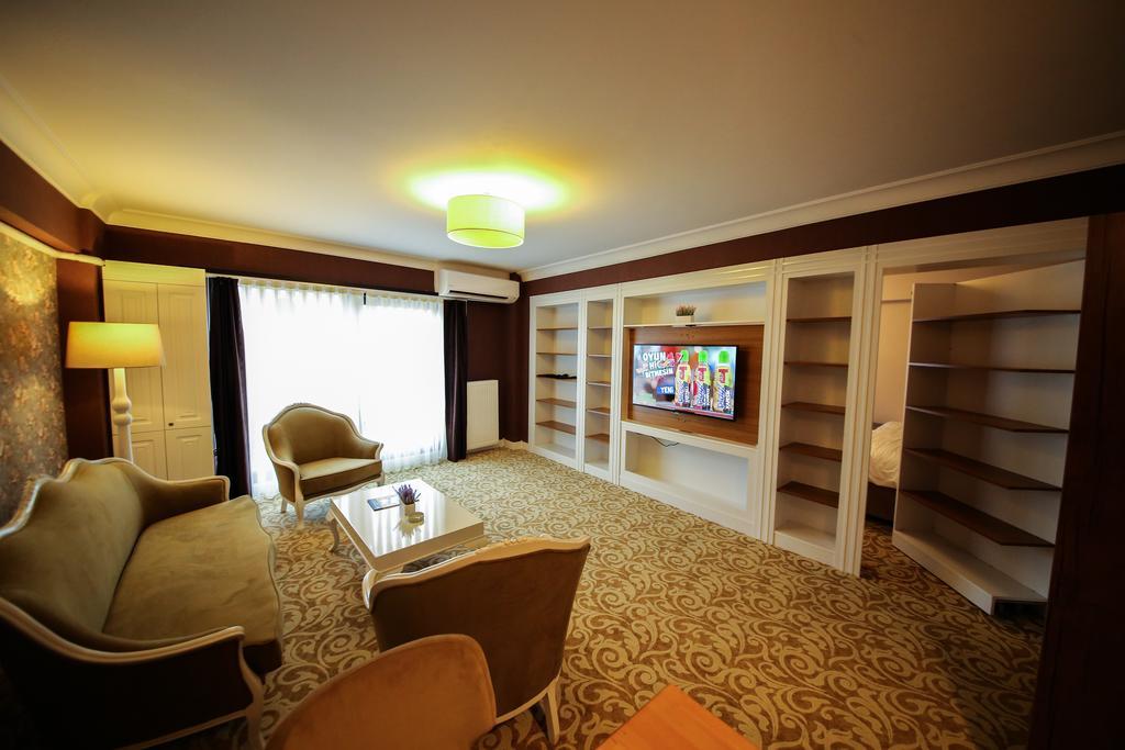 My Suit Residence Samsun Buitenkant foto