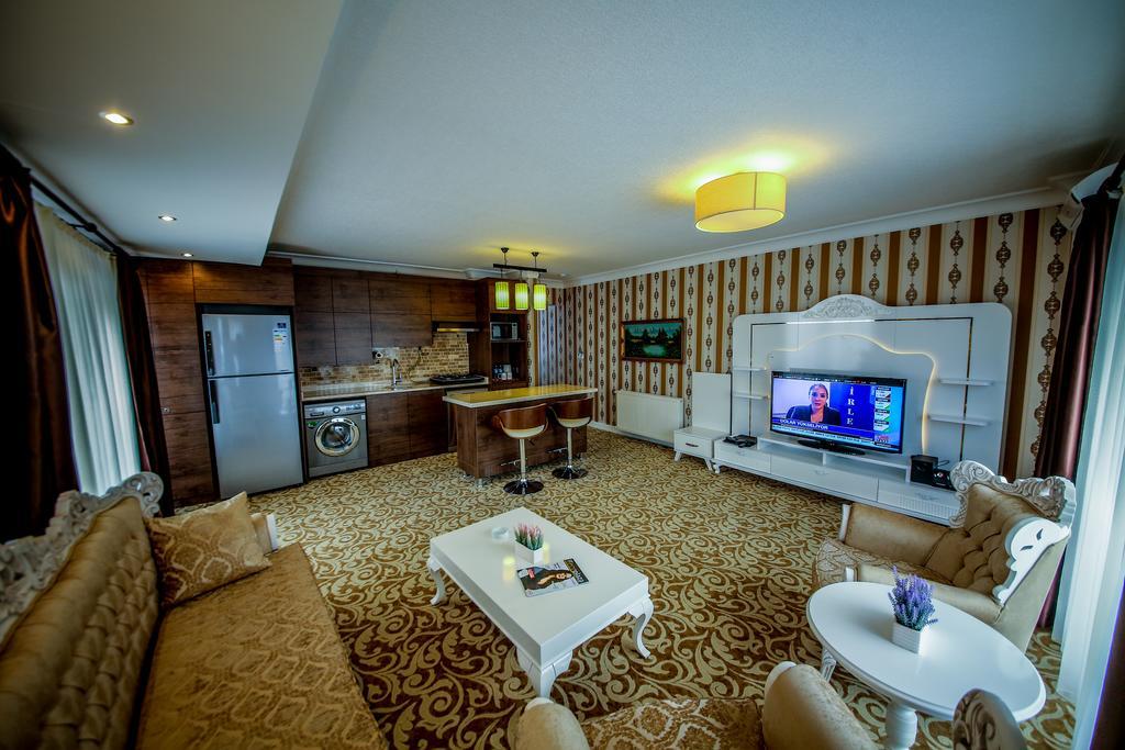 My Suit Residence Samsun Buitenkant foto