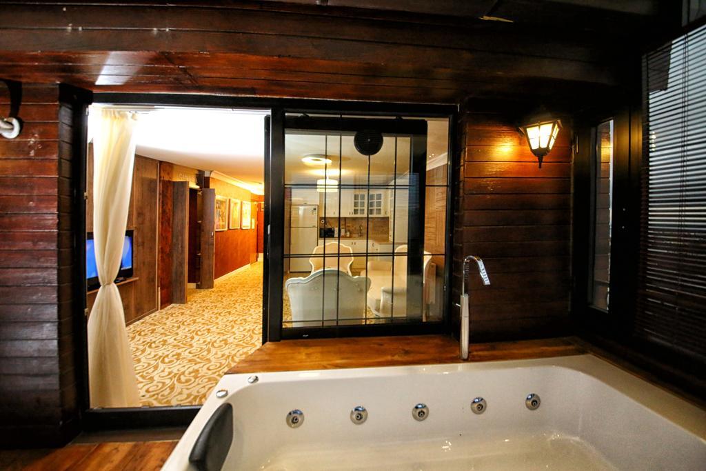 My Suit Residence Samsun Buitenkant foto