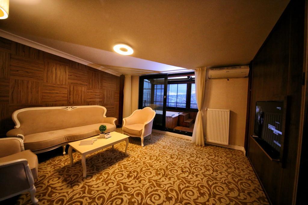 My Suit Residence Samsun Buitenkant foto