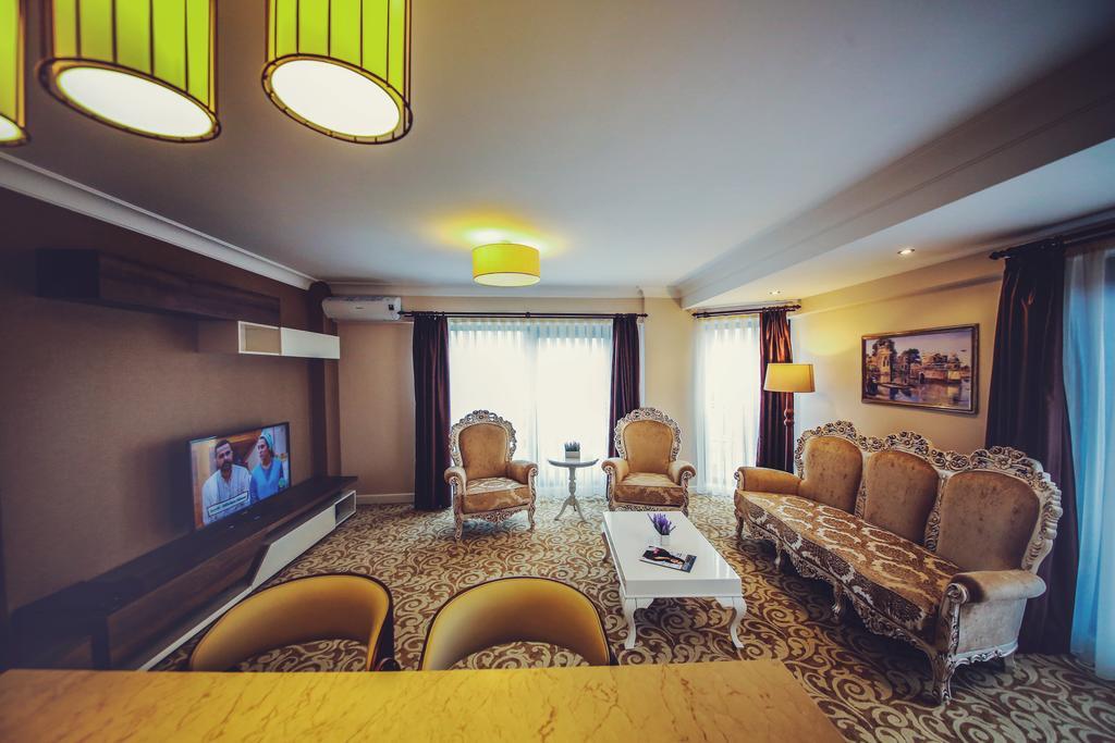 My Suit Residence Samsun Buitenkant foto