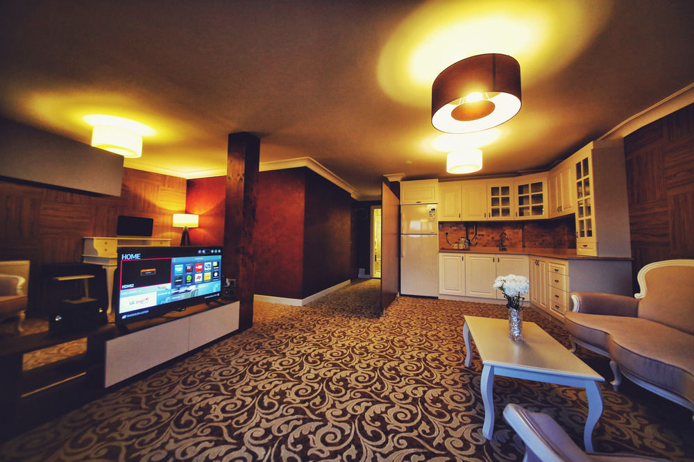 My Suit Residence Samsun Buitenkant foto